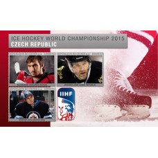 Спорт Чемпионат мира по хоккею 2015